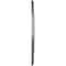 Ekena Millwork Traditional Reece Ceiling Medallion (Fits Canopies up to 5 7/8"), 24 3/8"OD x 1 1/8"P, Silver CM24RESLS - alternate 3